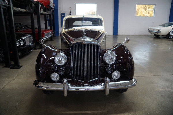 Used 1953 Bentley R-Type 4 1/2 Litre Big Bore LHD Saloon  | Torrance, CA