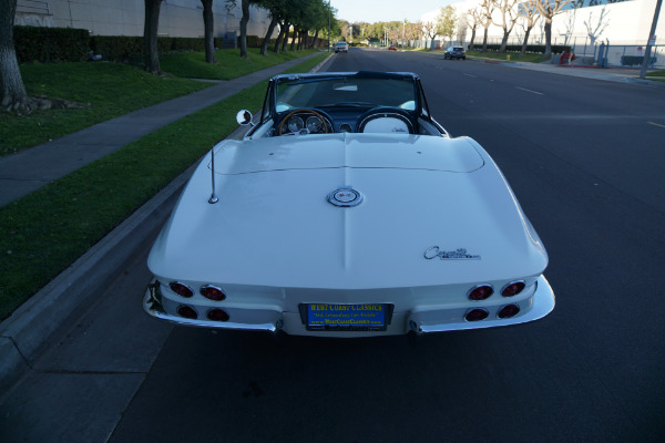 Used 1965 Chevrolet Corvette 327/350HP V8 4 spd Convertible  | Torrance, CA