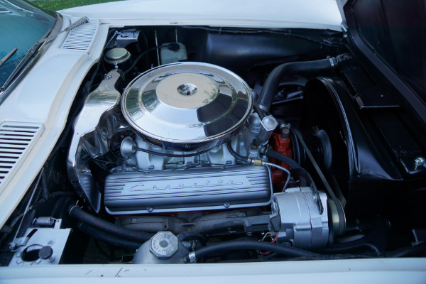 Used 1965 Chevrolet Corvette 327/350HP V8 4 spd Convertible  | Torrance, CA