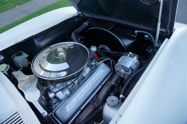 Used 1965 Chevrolet Corvette 327/350HP V8 4 spd Convertible  | Torrance, CA