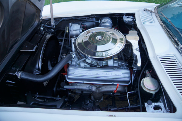 Used 1965 Chevrolet Corvette 327/350HP V8 4 spd Convertible  | Torrance, CA