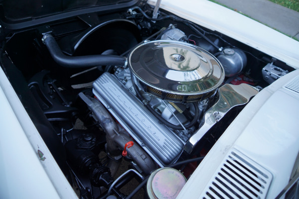 Used 1965 Chevrolet Corvette 327/350HP V8 4 spd Convertible  | Torrance, CA