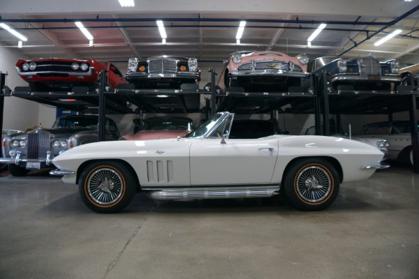 Used 1965 Chevrolet Corvette 327/350HP V8 4 spd Convertible  | Torrance, CA