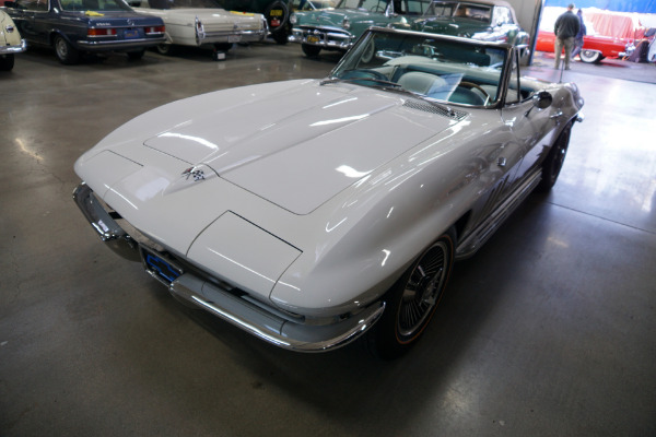 Used 1965 Chevrolet Corvette 327/350HP V8 4 spd Convertible  | Torrance, CA