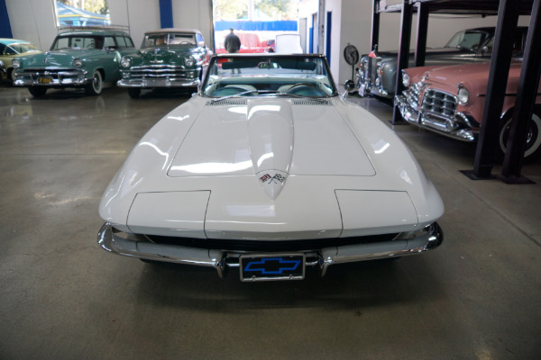 Used 1965 Chevrolet Corvette 327/350HP V8 4 spd Convertible  | Torrance, CA