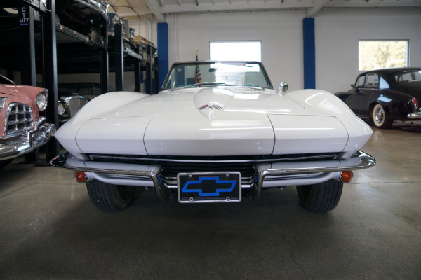 Used 1965 Chevrolet Corvette 327/350HP V8 4 spd Convertible  | Torrance, CA