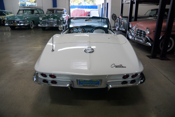 Used 1965 Chevrolet Corvette 327/350HP V8 4 spd Convertible  | Torrance, CA