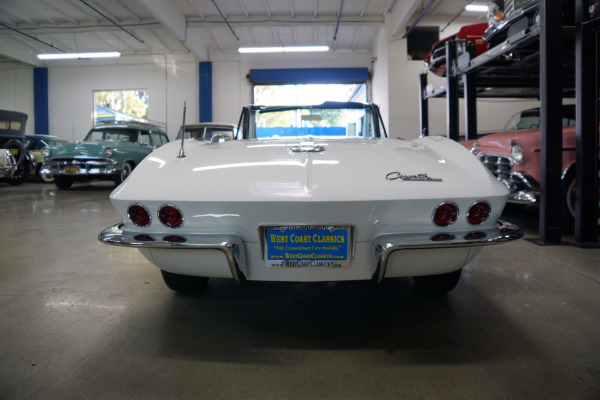 Used 1965 Chevrolet Corvette 327/350HP V8 4 spd Convertible  | Torrance, CA