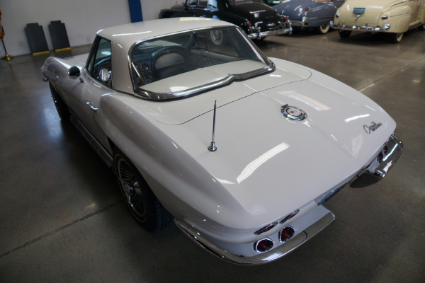 Used 1965 Chevrolet Corvette 327/350HP V8 4 spd Convertible  | Torrance, CA