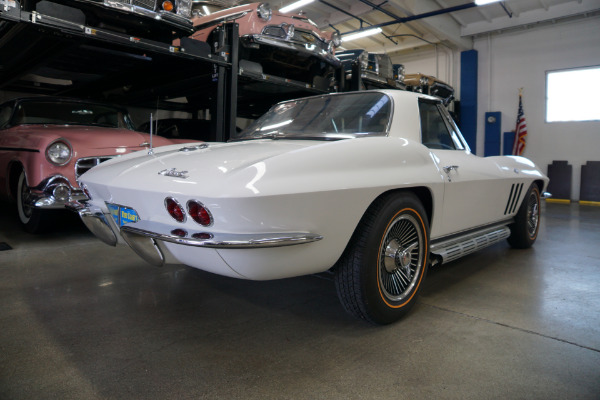 Used 1965 Chevrolet Corvette 327/350HP V8 4 spd Convertible  | Torrance, CA