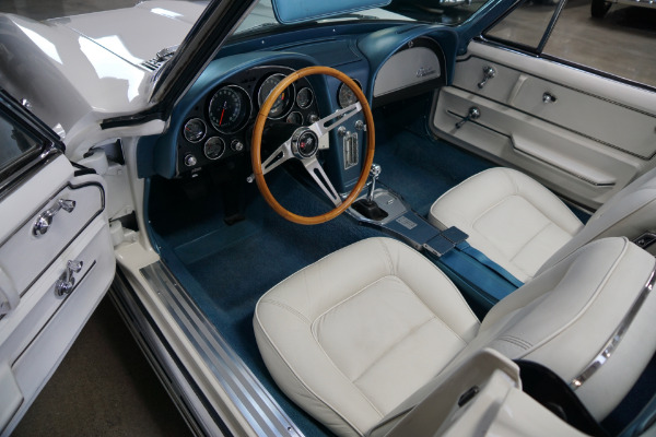 Used 1965 Chevrolet Corvette 327/350HP V8 4 spd Convertible  | Torrance, CA