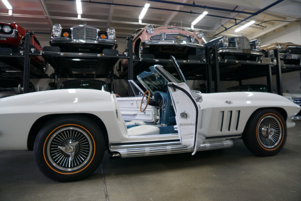 Used 1965 Chevrolet Corvette 327/350HP V8 4 spd Convertible  | Torrance, CA