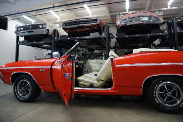 Used 1969 Chevrolet Chevelle SS396/325HP V8 Convertible  | Torrance, CA