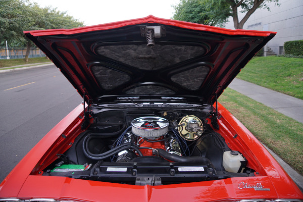 Used 1969 Chevrolet Chevelle SS396/325HP V8 Convertible  | Torrance, CA