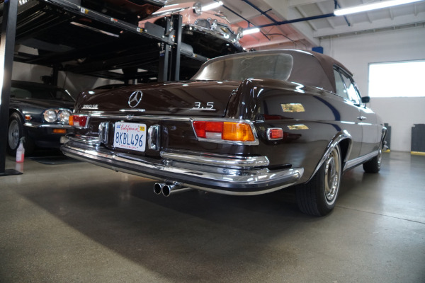 Used 1971 Mercedes-Benz 280SE 3.5 V8 Cabriolet  | Torrance, CA