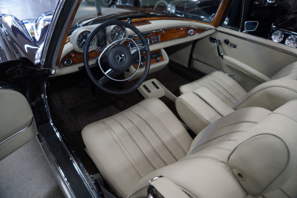 Used 1971 Mercedes-Benz 280SE 3.5 V8 Cabriolet  | Torrance, CA