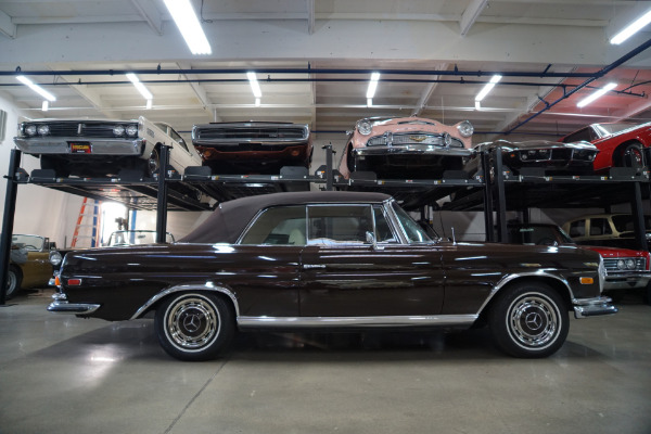 Used 1971 Mercedes-Benz 280SE 3.5 V8 Cabriolet  | Torrance, CA