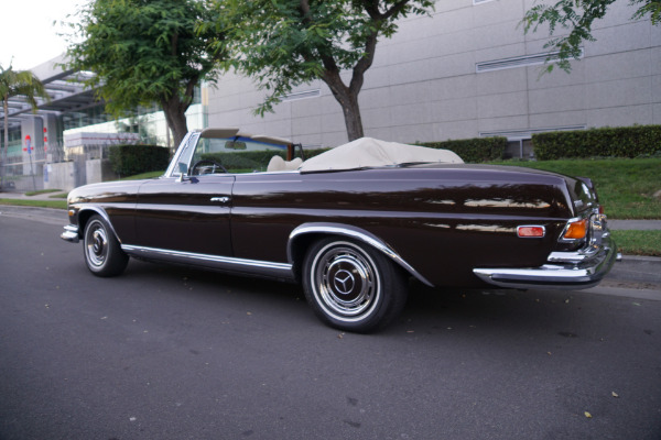 Used 1971 Mercedes-Benz 280SE 3.5 V8 Cabriolet  | Torrance, CA