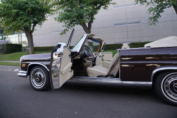 Used 1971 Mercedes-Benz 280SE 3.5 V8 Cabriolet  | Torrance, CA