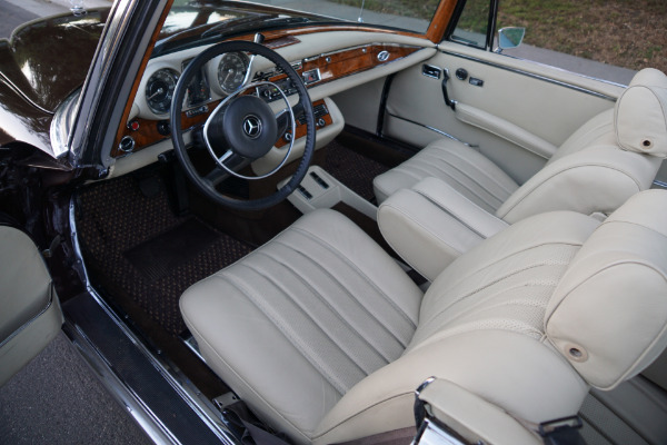 Used 1971 Mercedes-Benz 280SE 3.5 V8 Cabriolet  | Torrance, CA