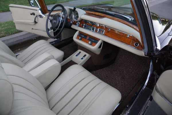 Used 1971 Mercedes-Benz 280SE 3.5 V8 Cabriolet  | Torrance, CA