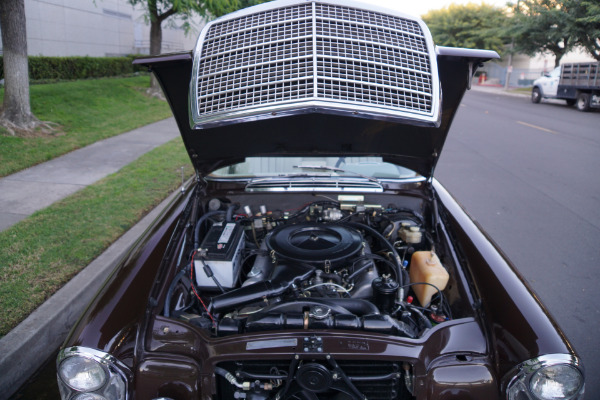 Used 1971 Mercedes-Benz 280SE 3.5 V8 Cabriolet  | Torrance, CA