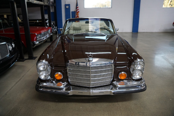 Used 1971 Mercedes-Benz 280SE 3.5 V8 Cabriolet  | Torrance, CA