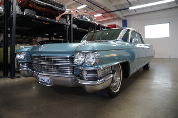 Used 1963 Cadillac Fleetwood Sixty Special  | Torrance, CA