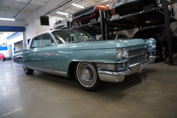 Used 1963 Cadillac Fleetwood Sixty Special  | Torrance, CA