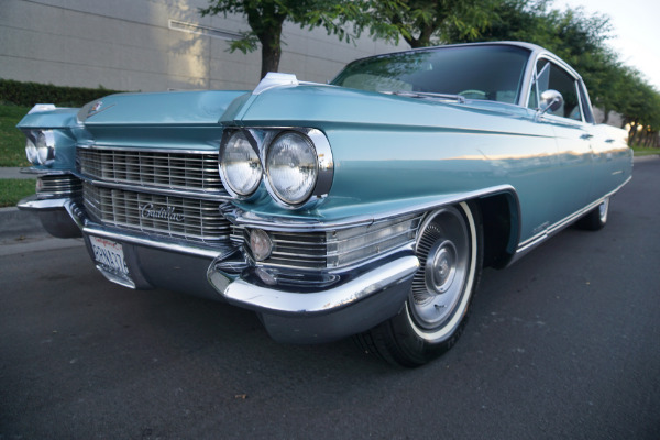 Used 1963 Cadillac Fleetwood Sixty Special  | Torrance, CA