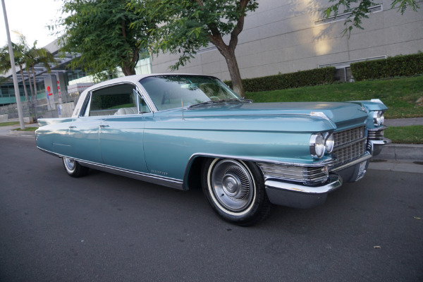 Used 1963 Cadillac Fleetwood Sixty Special  | Torrance, CA