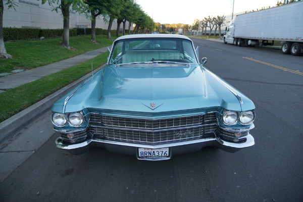 Used 1963 Cadillac Fleetwood Sixty Special  | Torrance, CA