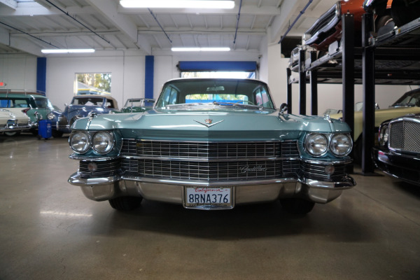 Used 1963 Cadillac Fleetwood Sixty Special  | Torrance, CA