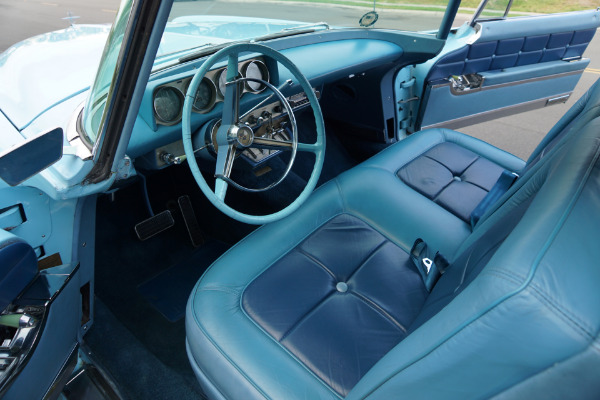 Used 1957 Lincoln Continental Mark II with factory A/C!  | Torrance, CA