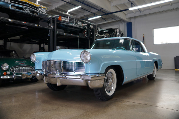 Used 1957 Lincoln Continental Mark II with factory A/C!  | Torrance, CA