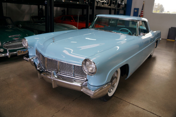 Used 1957 Lincoln Continental Mark II with factory A/C!  | Torrance, CA