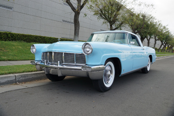 Used 1957 Lincoln Continental Mark II with factory A/C!  | Torrance, CA