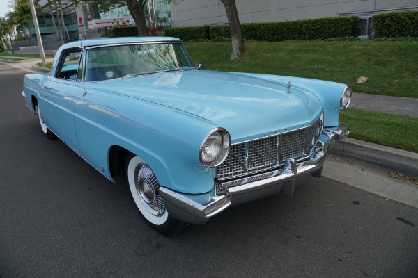 Used 1957 Lincoln Continental Mark II with factory A/C!  | Torrance, CA