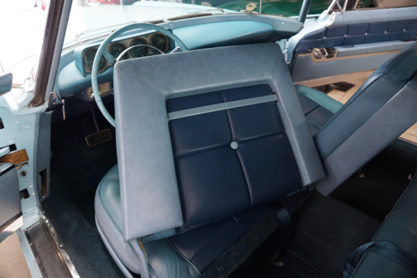 Used 1957 Lincoln Continental Mark II with factory A/C!  | Torrance, CA