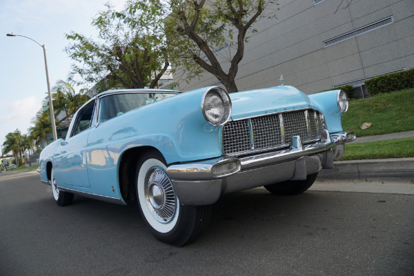 Used 1957 Lincoln Continental Mark II with factory A/C!  | Torrance, CA