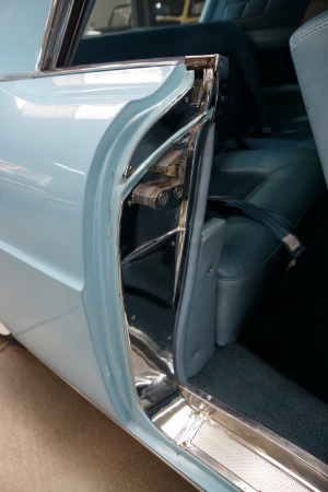Used 1957 Lincoln Continental Mark II with factory A/C!  | Torrance, CA