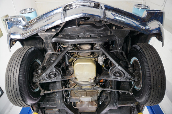 Used 1957 Lincoln Continental Mark II with factory A/C!  | Torrance, CA