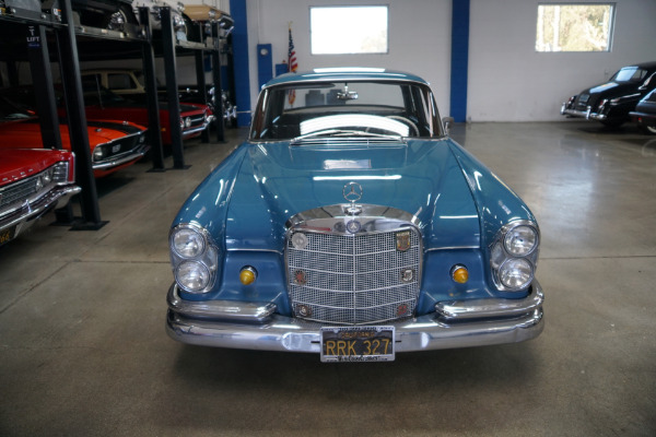 Used 1961 Mercedes-Benz 220B Sedan Heckflosse Fintail Sedan  | Torrance, CA