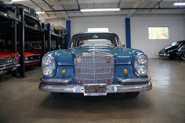 Used 1961 Mercedes-Benz 220B Sedan Heckflosse Fintail Sedan  | Torrance, CA