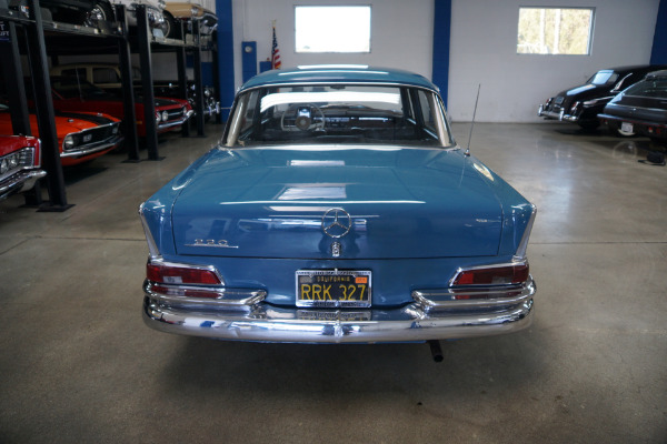 Used 1961 Mercedes-Benz 220B Sedan Heckflosse Fintail Sedan  | Torrance, CA