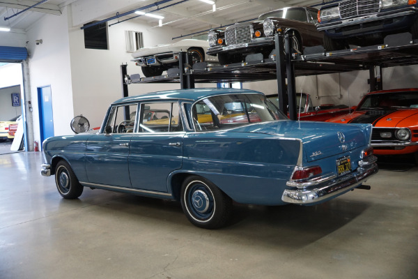 Used 1961 Mercedes-Benz 220B Sedan Heckflosse Fintail Sedan  | Torrance, CA