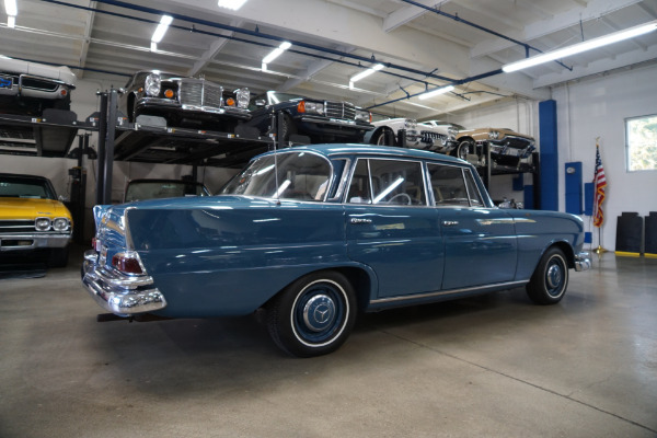 Used 1961 Mercedes-Benz 220B Sedan Heckflosse Fintail Sedan  | Torrance, CA