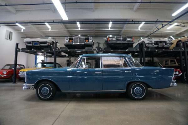 Used 1961 Mercedes-Benz 220B Sedan Heckflosse Fintail Sedan  | Torrance, CA