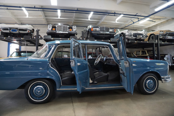 Used 1961 Mercedes-Benz 220B Sedan Heckflosse Fintail Sedan  | Torrance, CA