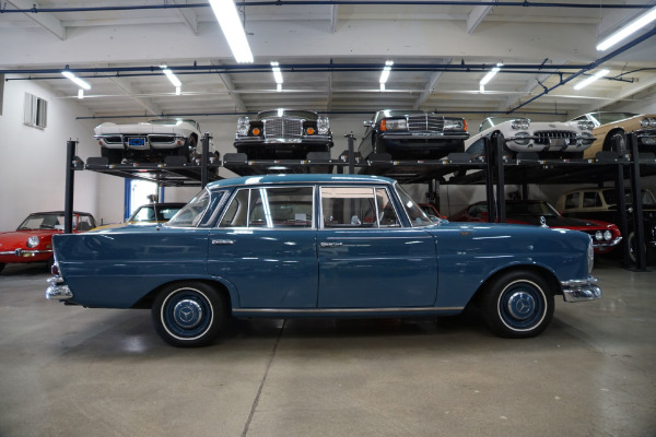 Used 1961 Mercedes-Benz 220B Sedan Heckflosse Fintail Sedan  | Torrance, CA